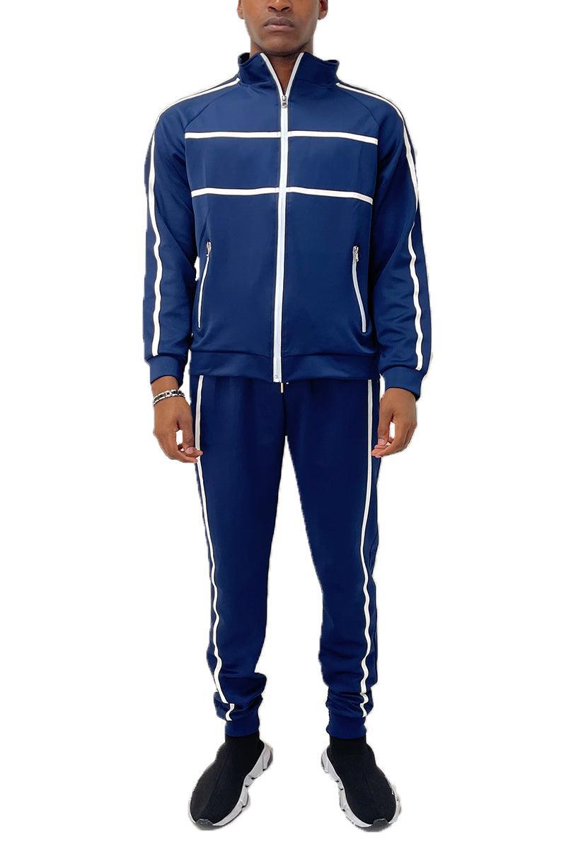 Jordan Tape Track Jacket and Jogger Set - VirtuousWares:Global