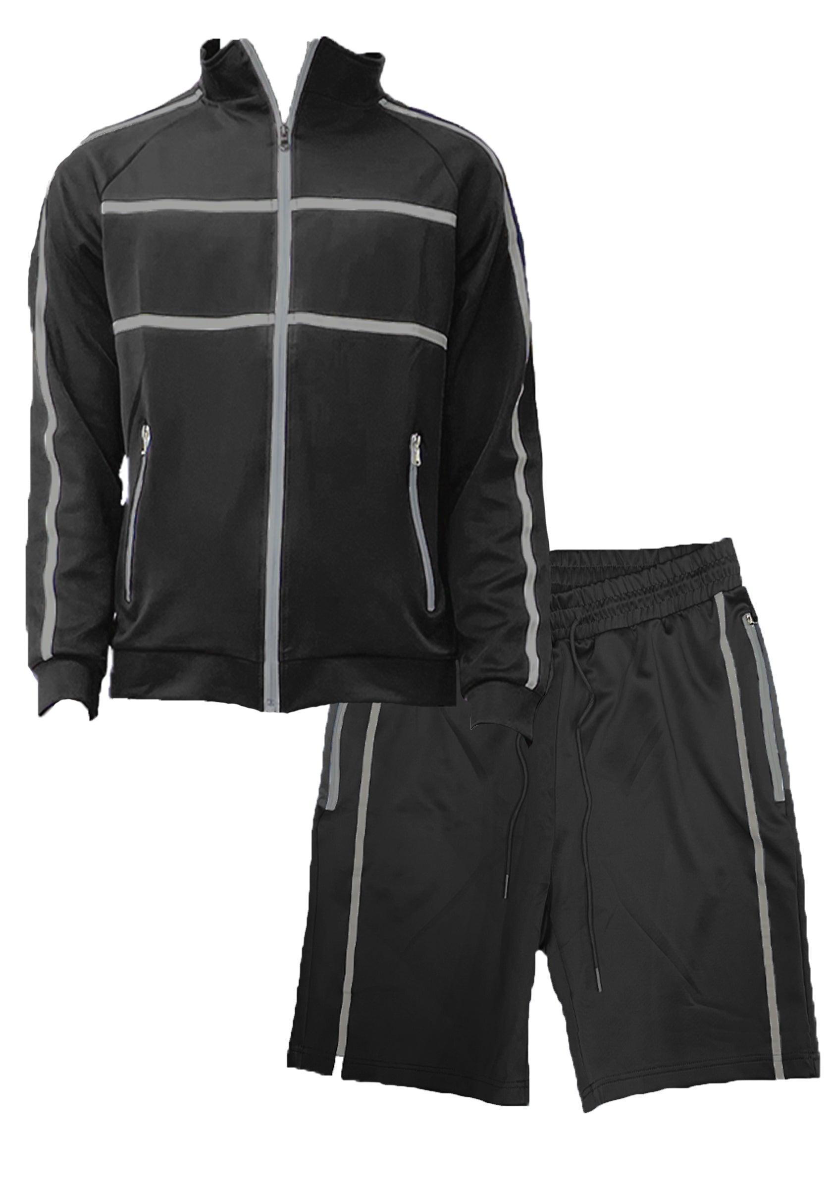 Jordan Track Jacket and Short Set - VirtuousWares:Global