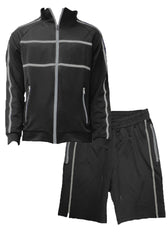 Jordan Track Jacket and Short Set - VirtuousWares:Global