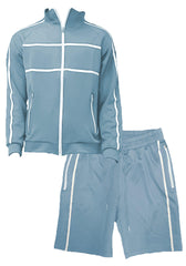 Jordan Track Jacket and Short Set - VirtuousWares:Global