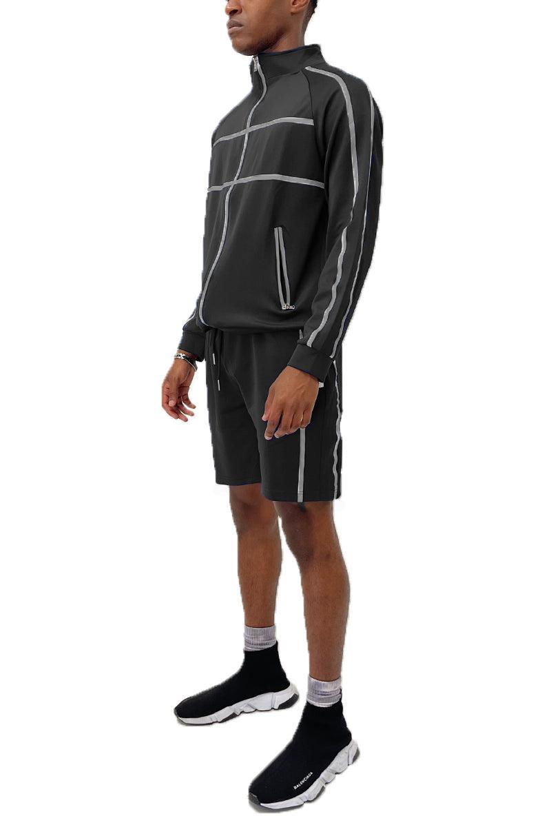 Jordan Track Jacket and Short Set - VirtuousWares:Global