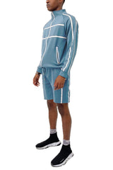 Jordan Track Jacket and Short Set - VirtuousWares:Global