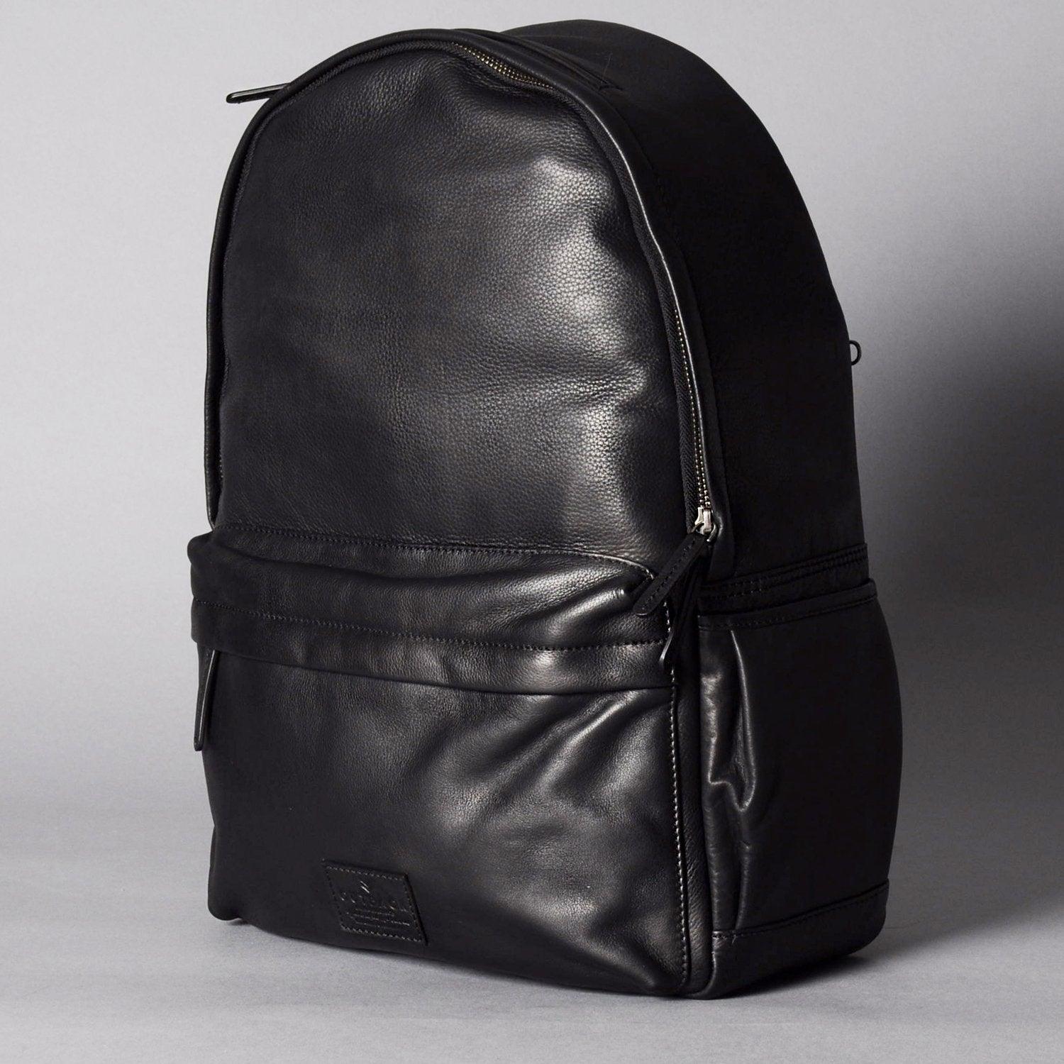 Journey Leather Backpack - VirtuousWares:Global