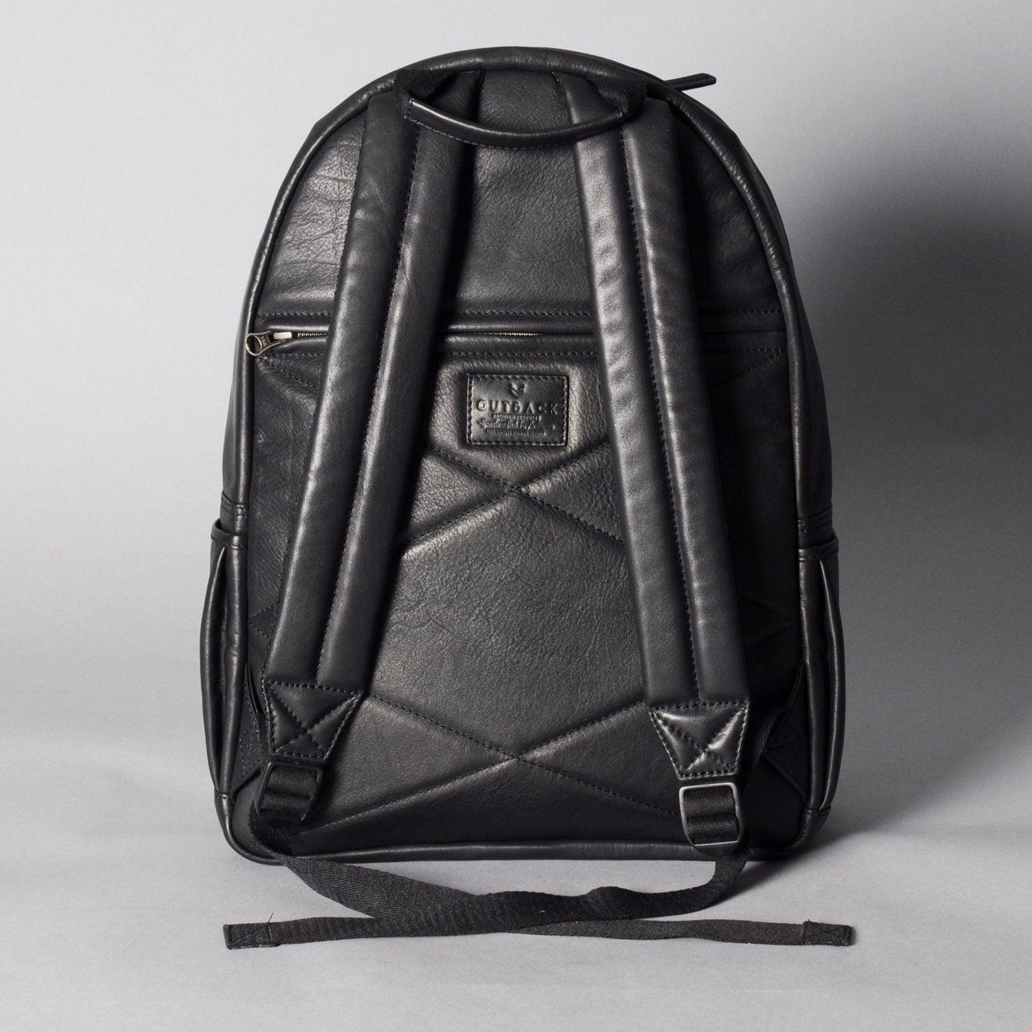 Journey Leather Backpack - VirtuousWares:Global