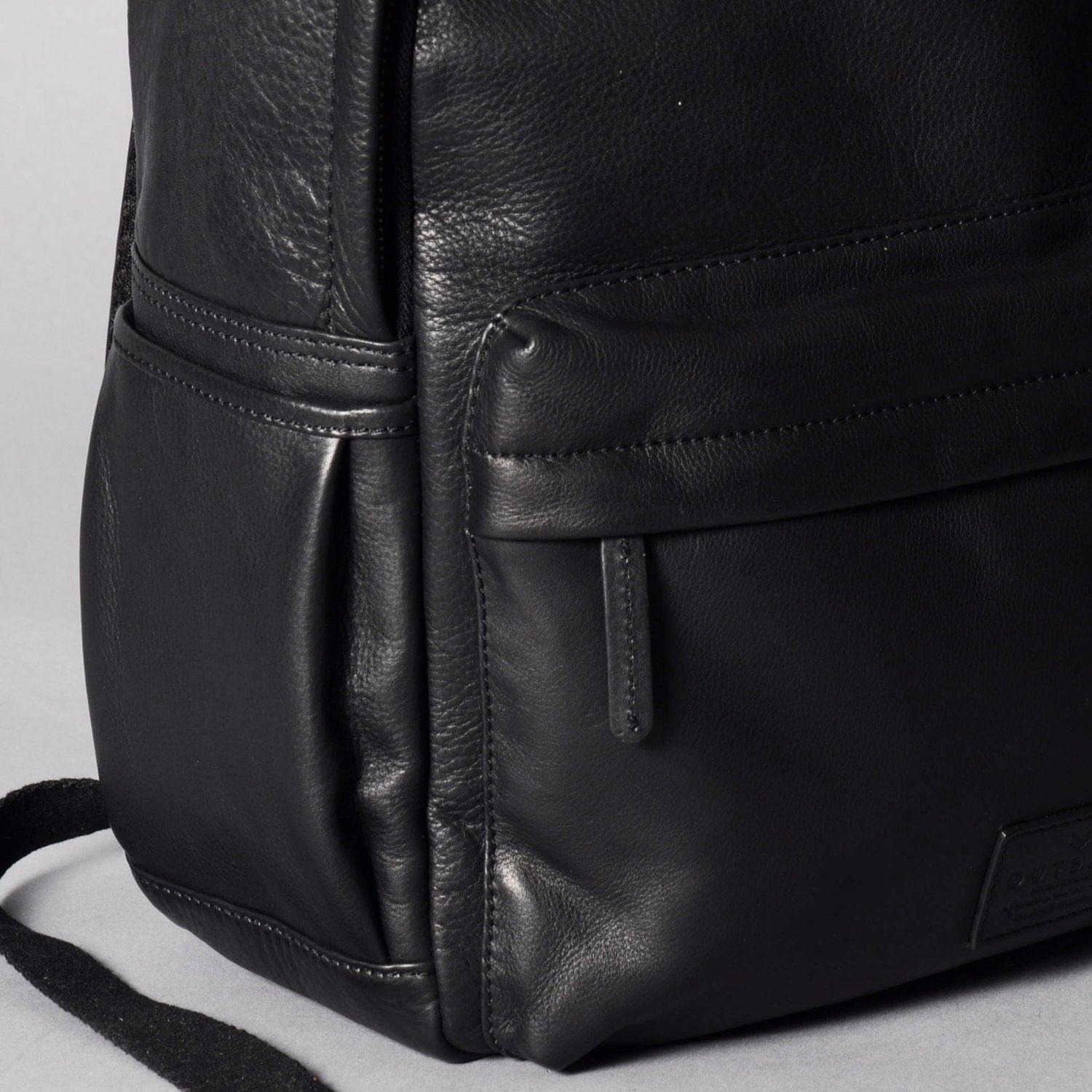 Journey Leather Backpack - VirtuousWares:Global