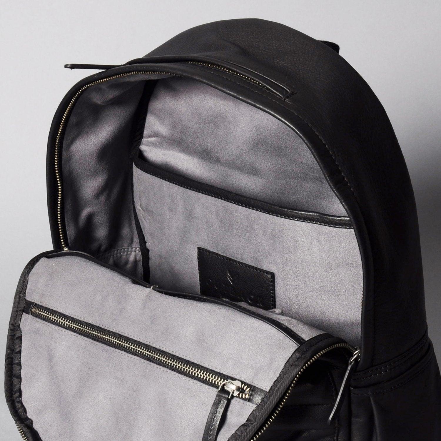 Journey Leather Backpack - VirtuousWares:Global