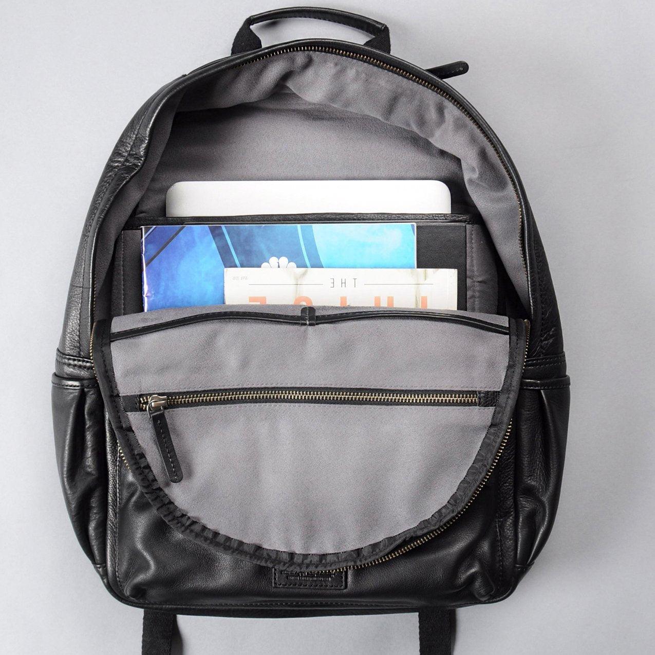 Journey Leather Backpack - VirtuousWares:Global