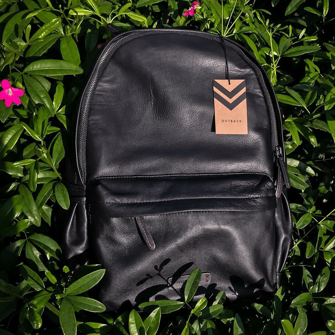 Journey Leather Backpack - VirtuousWares:Global