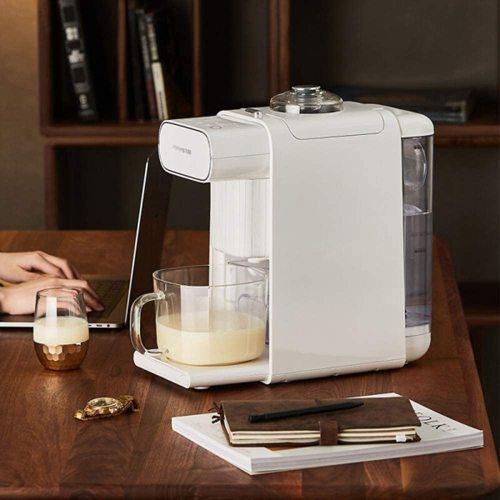 Joyoung DJ10E-K61 Superfine Grinding Soy Milk Maker Easy-Clean - VirtuousWares:Global