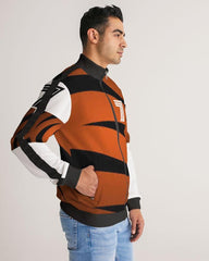 JungleDom Mens Track Jacket - VirtuousWares:Global