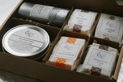 Just for Him Gift Set, Natural Bath Gift for Men - VirtuousWares:Global