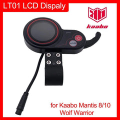 Kaabo LT01 LCD Display Standard Control Panel for Mantis Wolf Warrior - VirtuousWares:Global