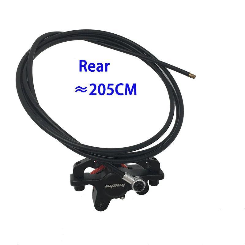 Kaabo Mantis Hydraulic Brake Device Oil Brake Caliper for Kaabo Mantis - VirtuousWares:Global