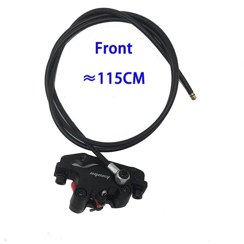 Kaabo Mantis Hydraulic Brake Device Oil Brake Caliper for Kaabo Mantis - VirtuousWares:Global