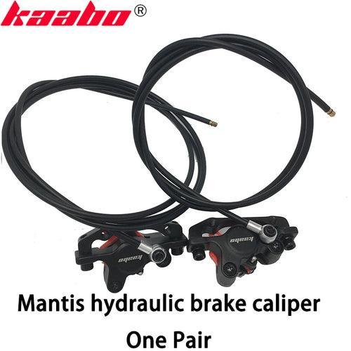 Kaabo Mantis Hydraulic Brake Device Oil Brake Caliper for Kaabo Mantis - VirtuousWares:Global