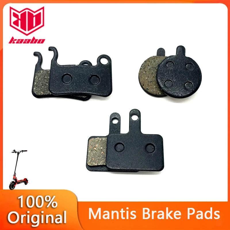Kaabo Mantis Scooter Brake Pads Replacement for Mantis 10 Mantis 8 - VirtuousWares:Global