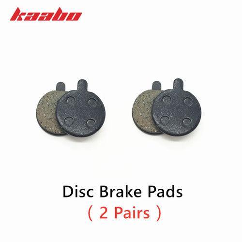 Kaabo Mantis Scooter Brake Pads Replacement for Mantis 10 Mantis 8 - VirtuousWares:Global