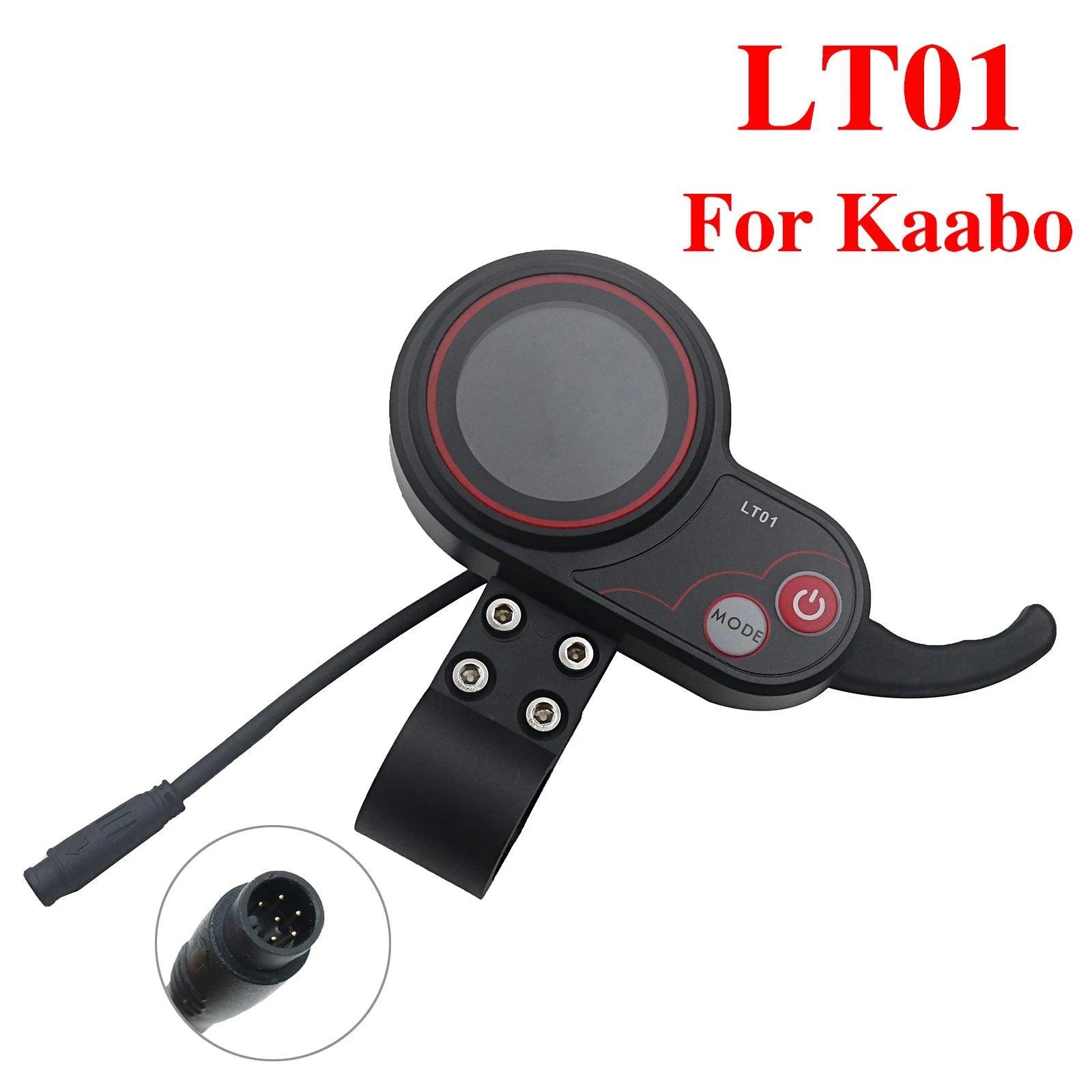 Kaabo Mantis10 LCD LT01 Display Original Standard Parts For Electric - VirtuousWares:Global