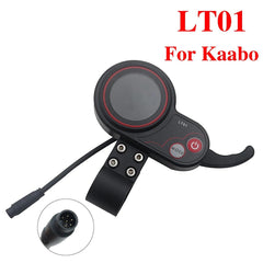 Kaabo Mantis10 LCD LT01 Display Original Standard Parts For Electric - VirtuousWares:Global