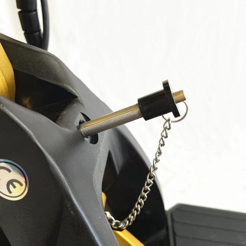 Kaabo Wolf Warrior Foldable Protecting Pintle Wolf King Folding - VirtuousWares:Global