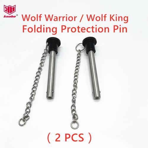 Kaabo Wolf Warrior Foldable Protecting Pintle Wolf King Folding - VirtuousWares:Global