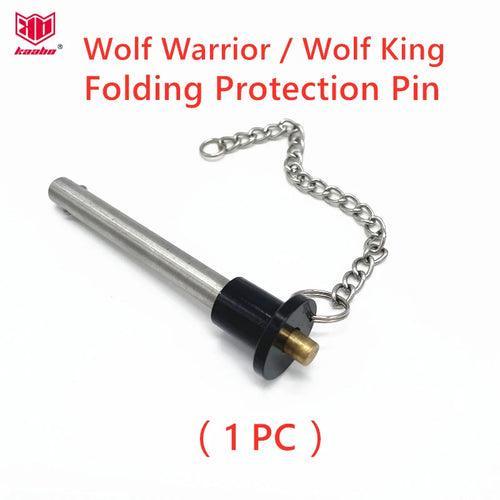 Kaabo Wolf Warrior Foldable Protecting Pintle Wolf King Folding - VirtuousWares:Global
