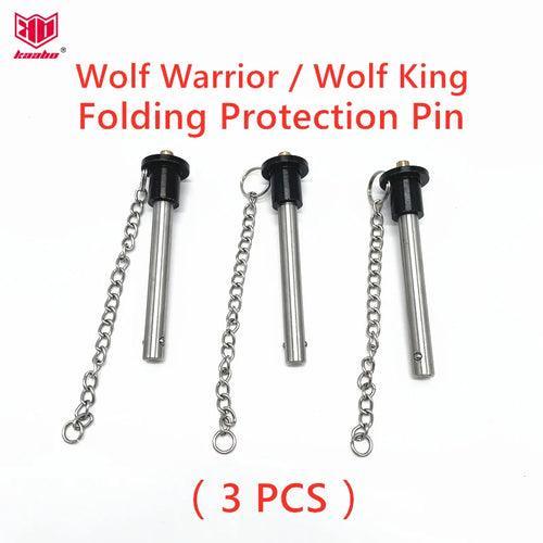 Kaabo Wolf Warrior Foldable Protecting Pintle Wolf King Folding - VirtuousWares:Global