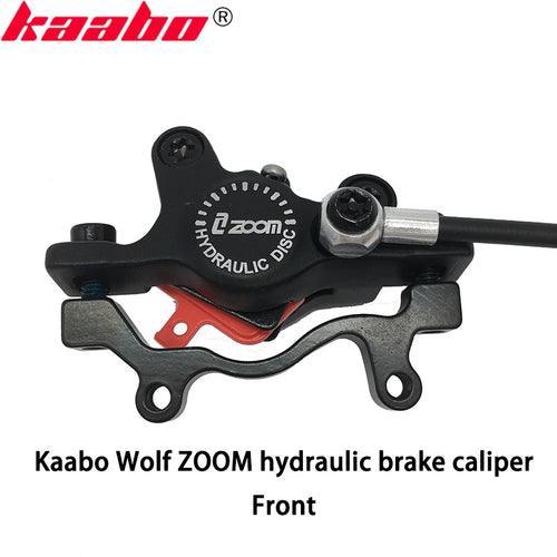 Kaabo Wolf ZOOM Hydraulic Brake Caliper Oil Brake Device For Kaabo - VirtuousWares:Global