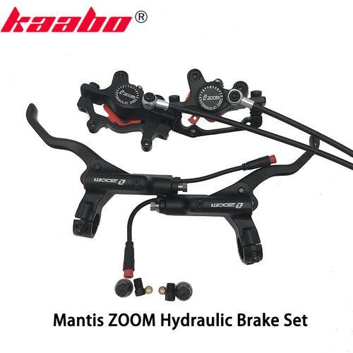 Kaabo Wolf ZOOM Hydraulic Brake Caliper Oil Brake Device For Kaabo - VirtuousWares:Global