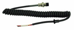 Kalibur KMC4 6 ft. Mic Cord with 4 Pin Plug - VirtuousWares:Global