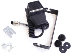 Kalibur M45BOX 6 in. 4 Pin Microphone, Slotted Mounting Bracket & - VirtuousWares:Global