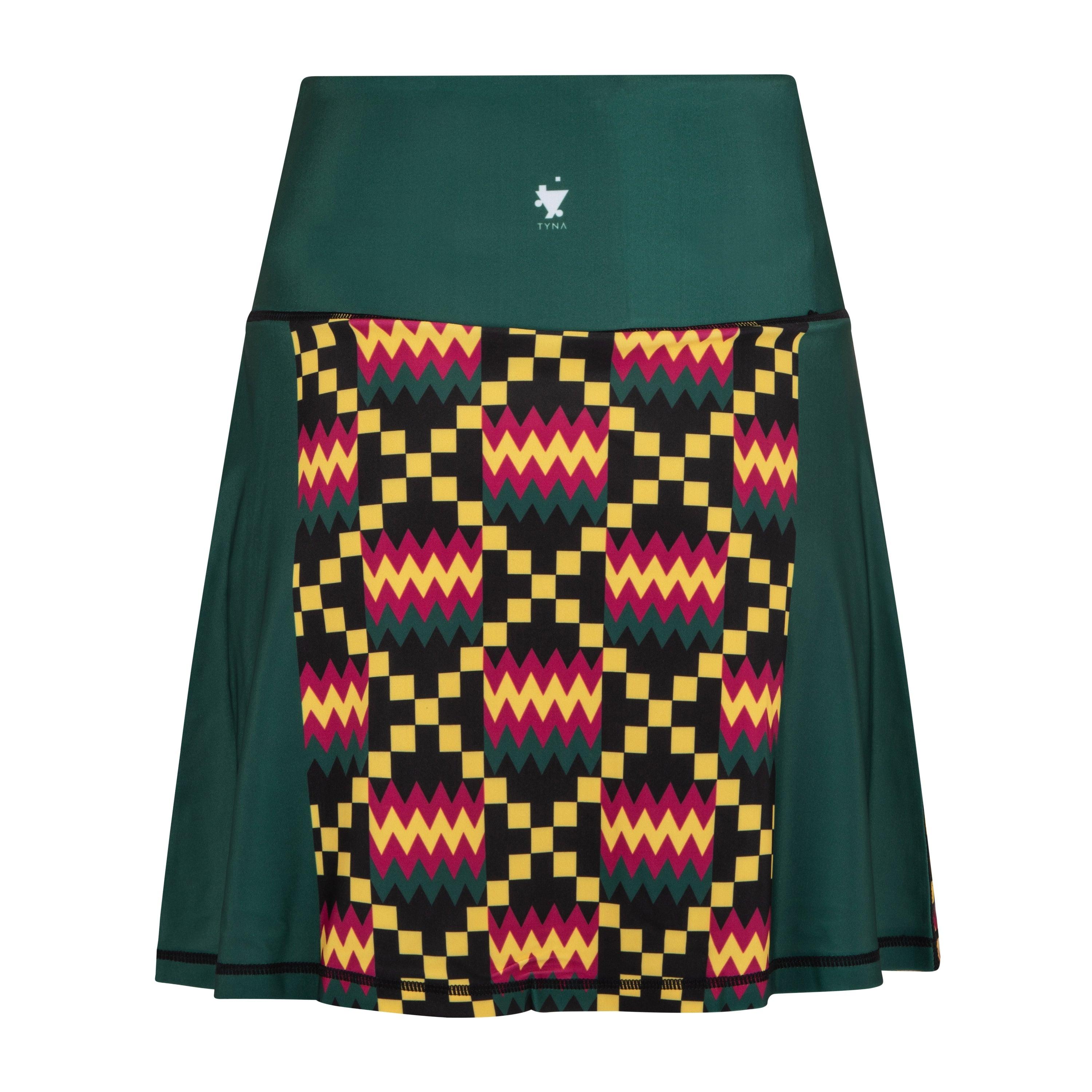 Kayentee High Rise Tennis Skort - VirtuousWares:Global