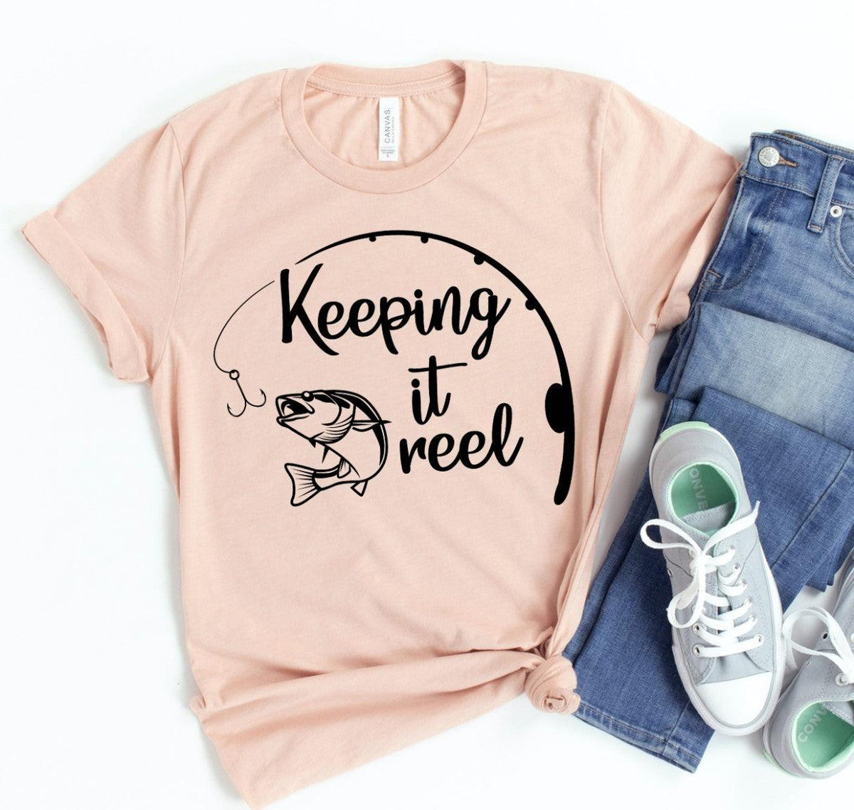 Keeping it Reel Shirt - VirtuousWares:Global