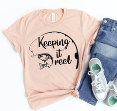 Keeping it Reel Shirt - VirtuousWares:Global