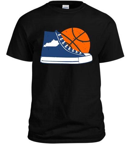 Kentucky Basketball Converse Shirt - VirtuousWares:Global