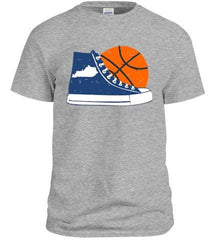 Kentucky Basketball Converse Shirt - VirtuousWares:Global
