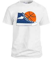 Kentucky Basketball Converse Shirt - VirtuousWares:Global