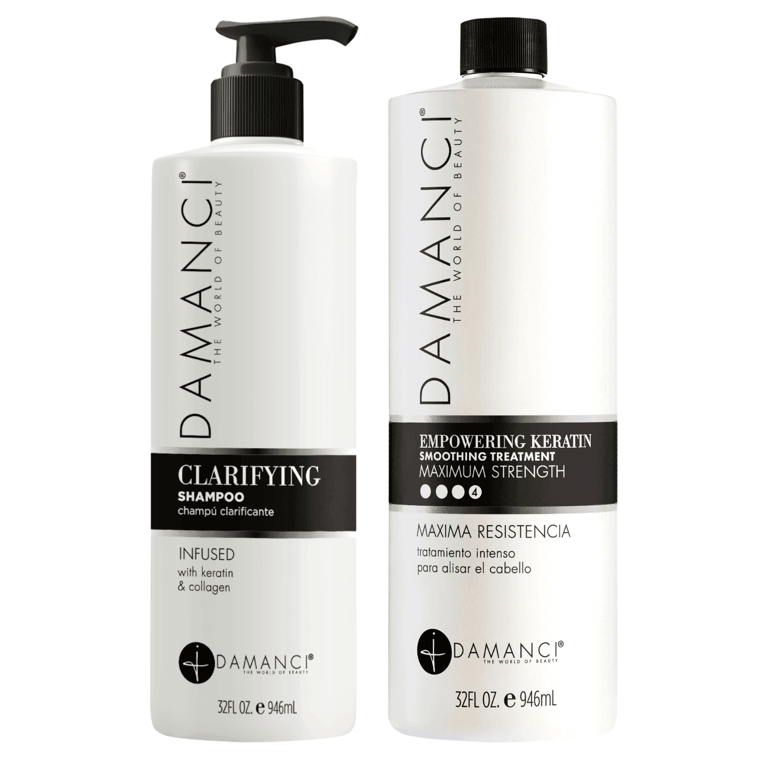 Keratin Recovery Kit - VirtuousWares:Global