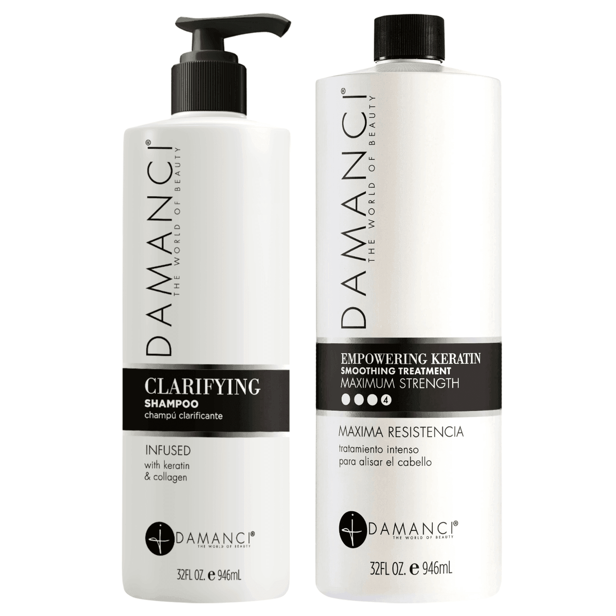 Keratin Recovery Kit - VirtuousWares:Global