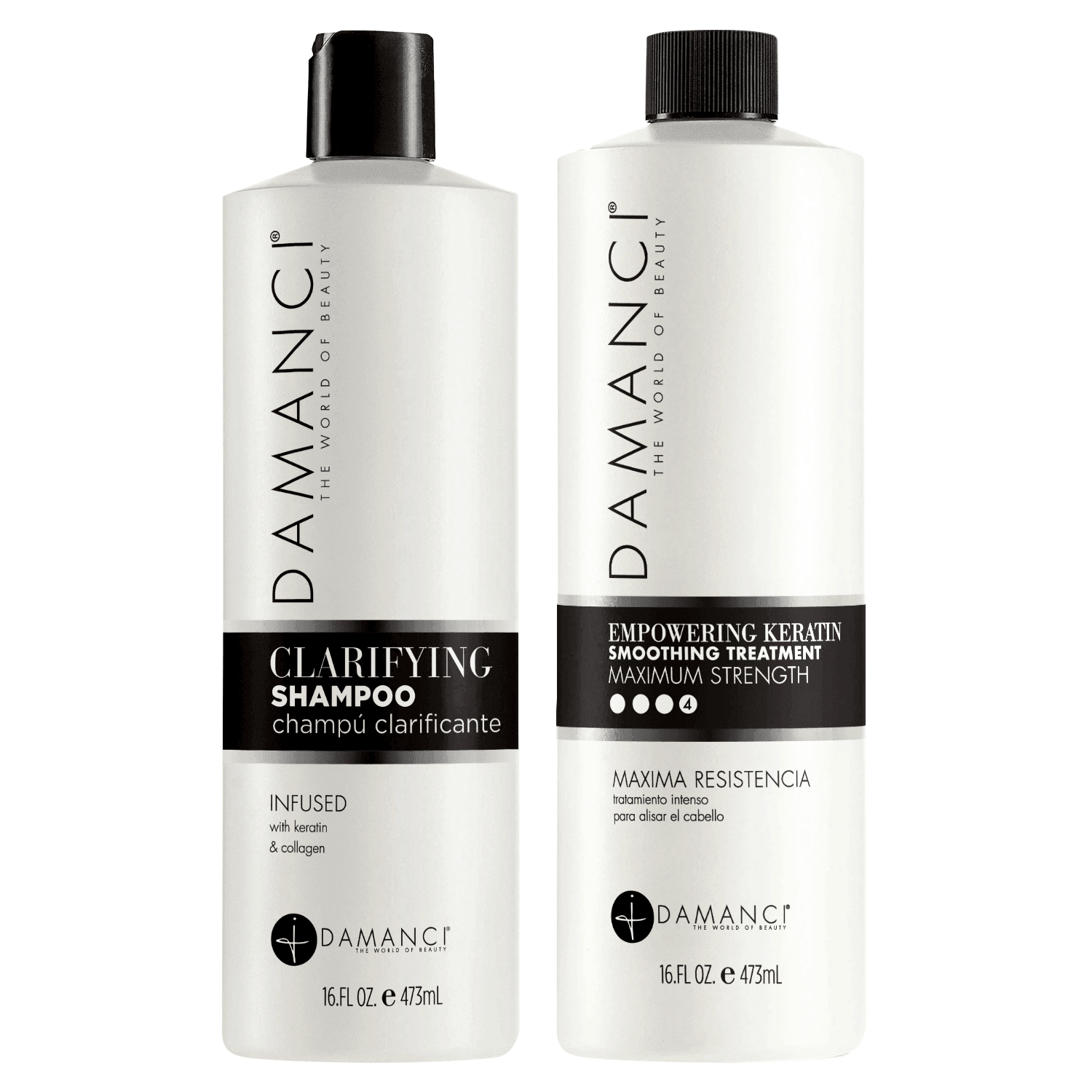 Keratin Recovery Kit - VirtuousWares:Global