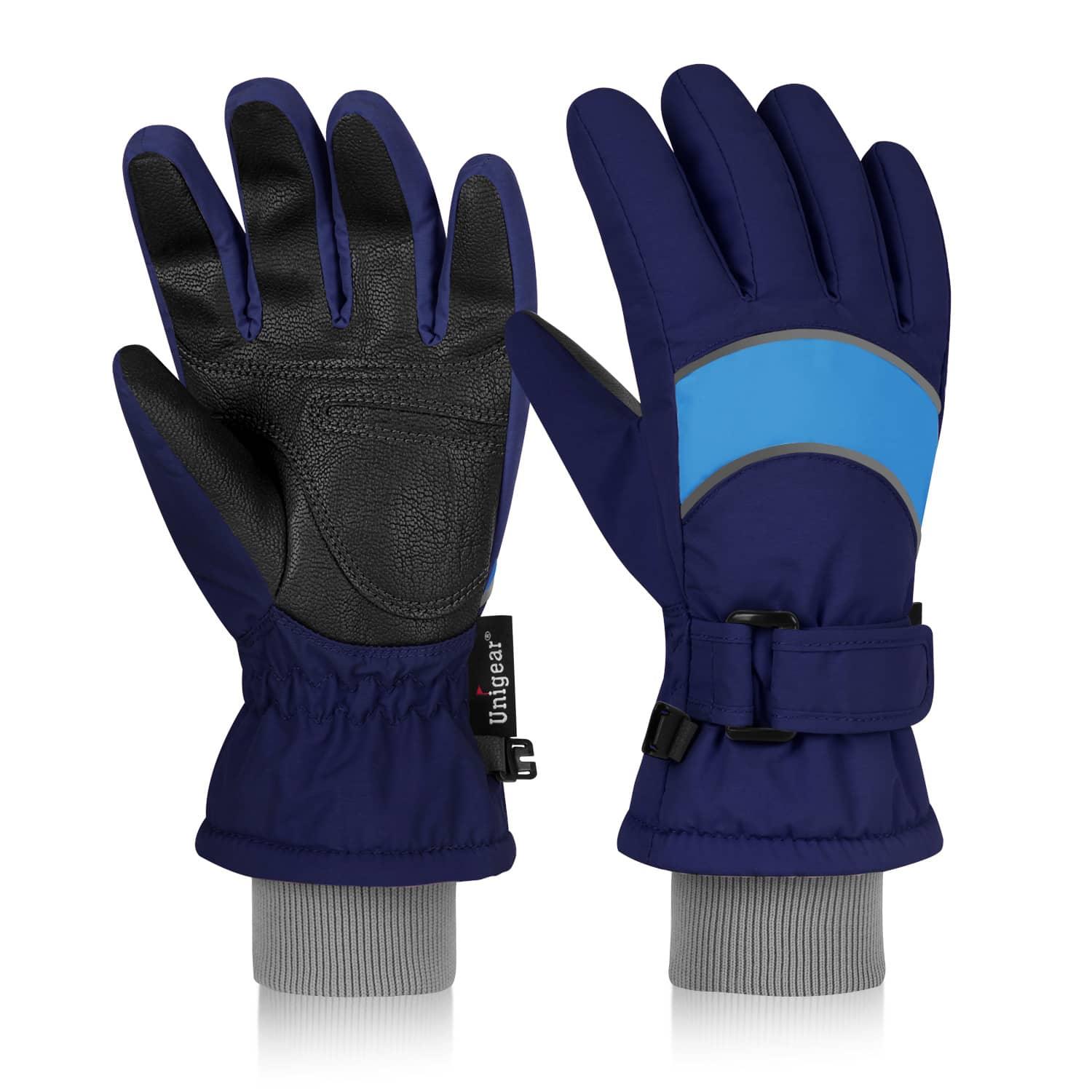 Kid Winter Ski Gloves S4 - VirtuousWares:Global