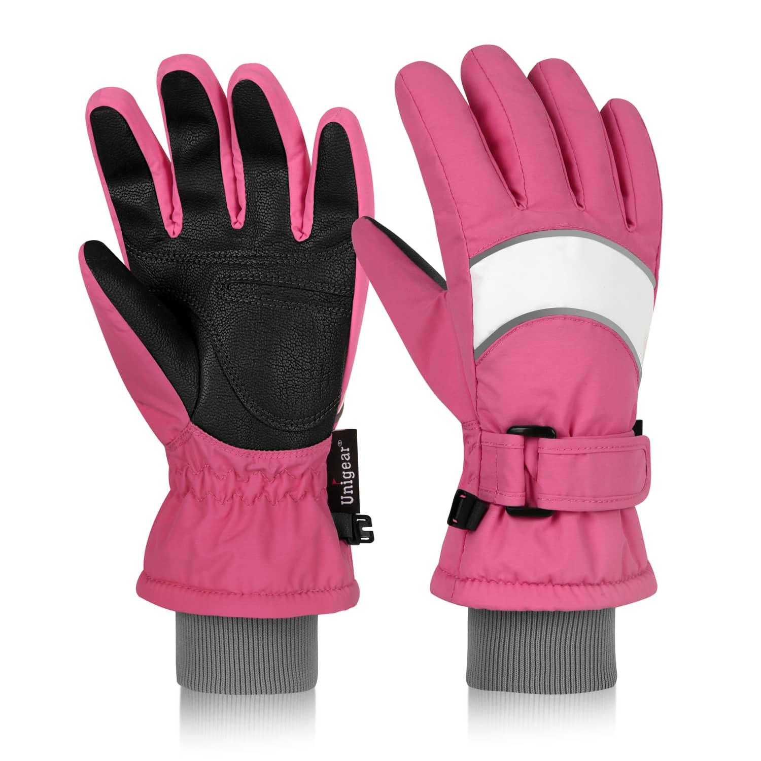 Kid Winter Ski Gloves S4 - VirtuousWares:Global