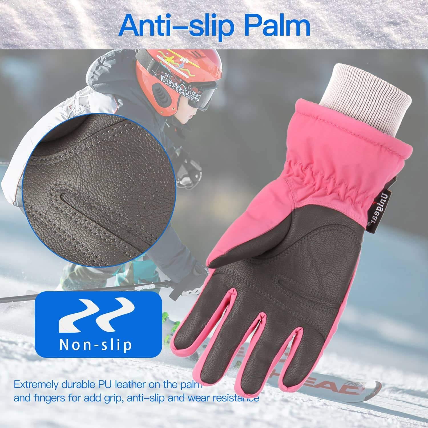 Kid Winter Ski Gloves S4 - VirtuousWares:Global