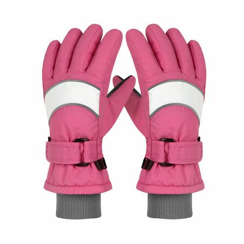 Kid Winter Ski Gloves S4 - VirtuousWares:Global