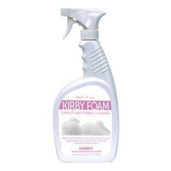 Kirby Foam Carpet and Fabric Cleaner - VirtuousWares:Global