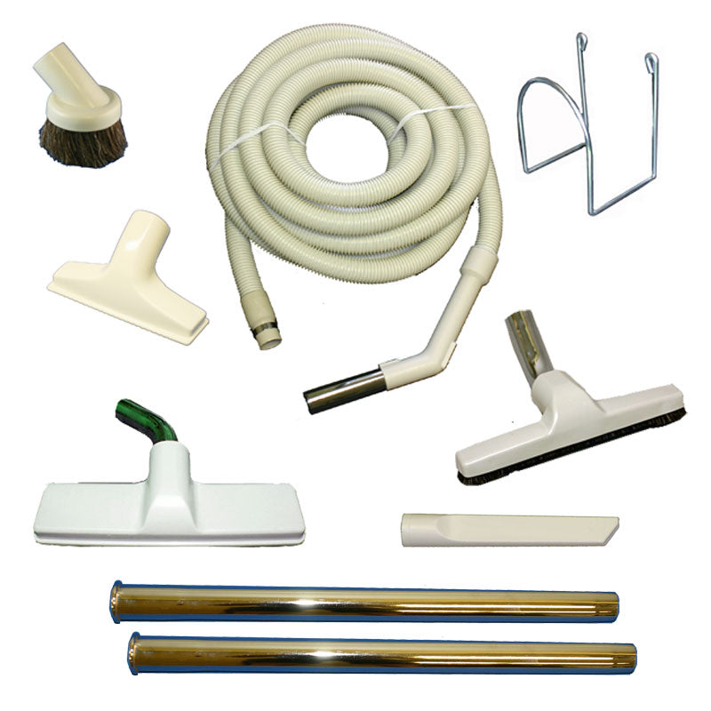 Kit, Garage 30' Beige Mtl Wands FL/DB/UP/CR - VirtuousWares:Global