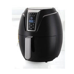 Kitchen Couture 4L Air Fryer Digital Display Black 1400W - VirtuousWares:Global