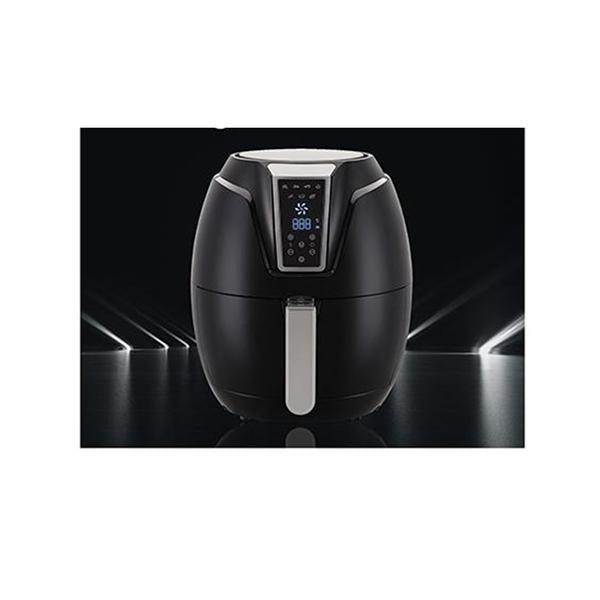 Kitchen Couture 4L Air Fryer Digital Display Black 1400W - VirtuousWares:Global