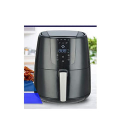 Kitchen Couture Air Fryer 1400W Digital Display Black - VirtuousWares:Global