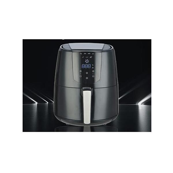 Kitchen Couture Air Fryer 1400W Digital Display Black - VirtuousWares:Global